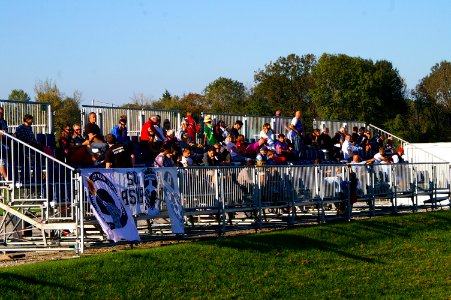 Supporters Red Bull Juniors gegen SC Bregenz