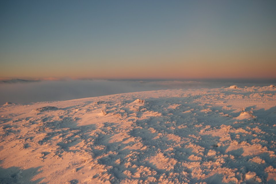 Sunrise views from the summit of Mount Kosciuszko, Kosciuszko National Park 48