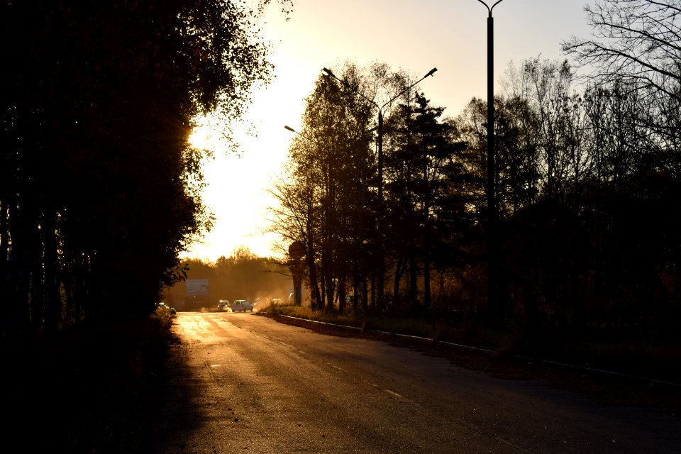 Sunrise road, old terminal B of Vladivostok International Airport. 19