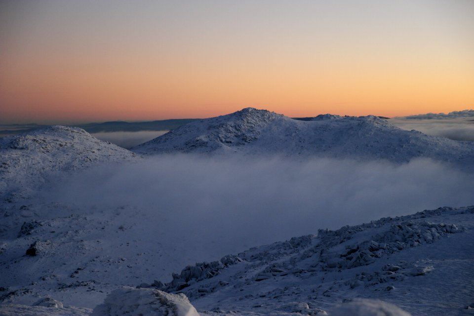 Sunrise views from the summit of Mount Kosciuszko, Kosciuszko National Park 25