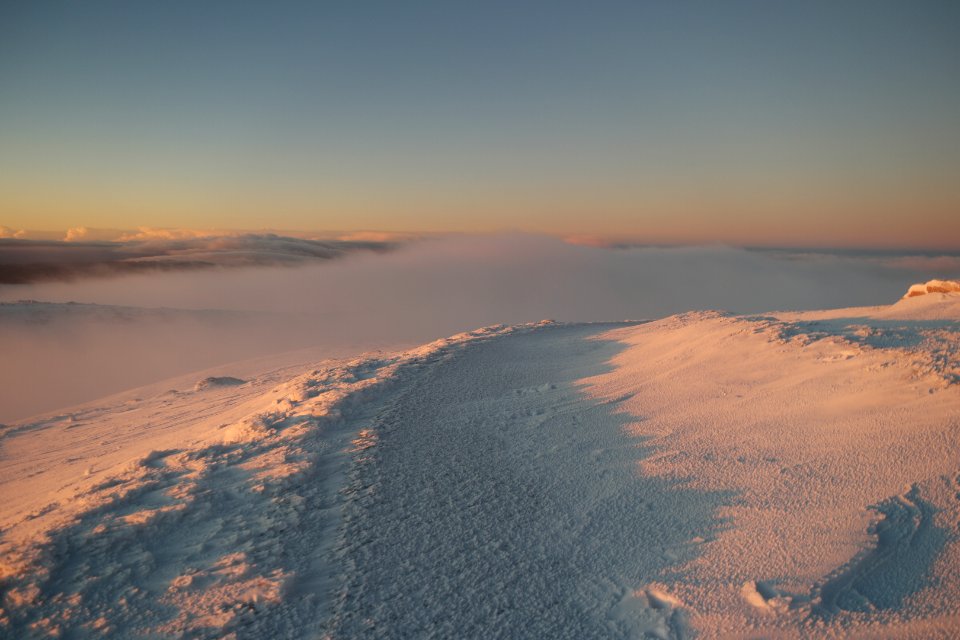 Sunrise views from the summit of Mount Kosciuszko, Kosciuszko National Park 51