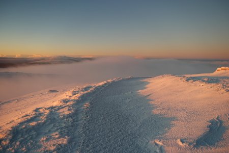 Sunrise views from the summit of Mount Kosciuszko, Kosciuszko National Park 51