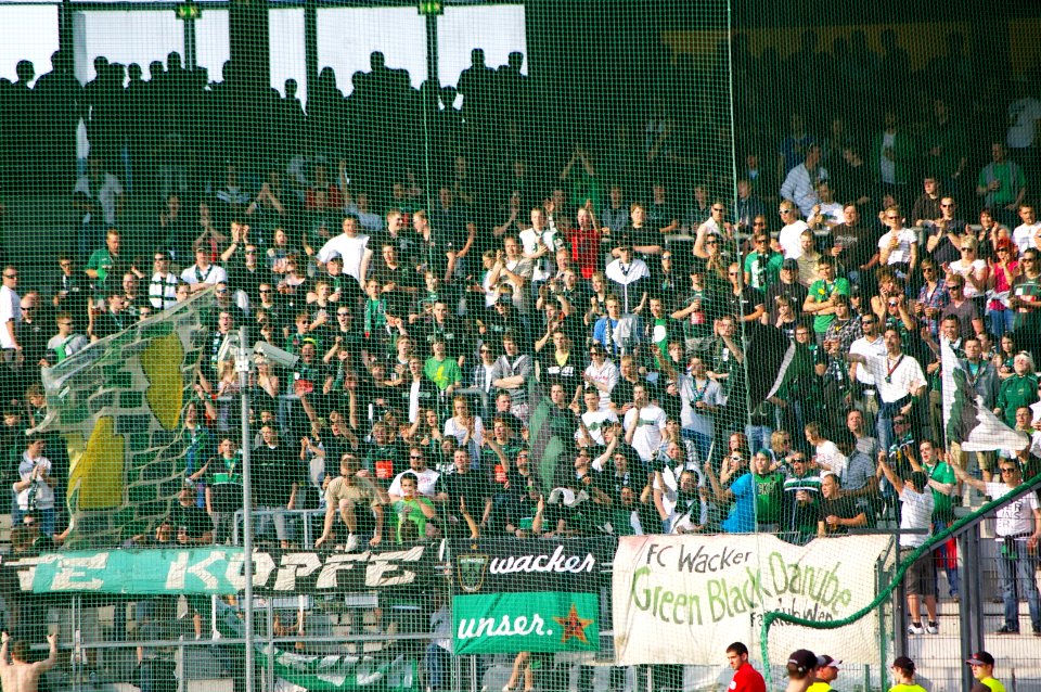Supporters FC Wacker Innsbruck8