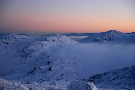 Sunrise views from the summit of Mount Kosciuszko, Kosciuszko National Park 26