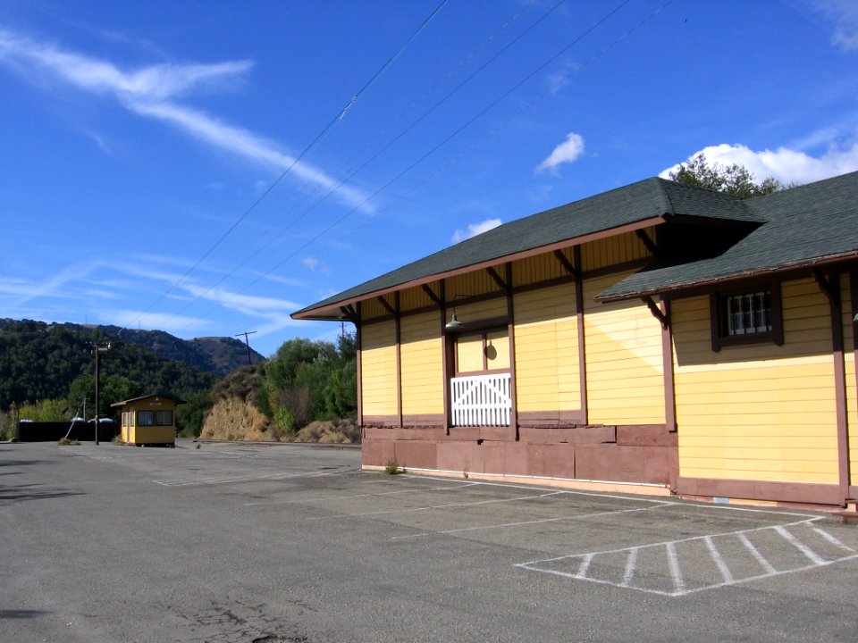 Sunol Depot 3353 03