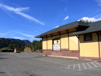 Sunol Depot 3353 03