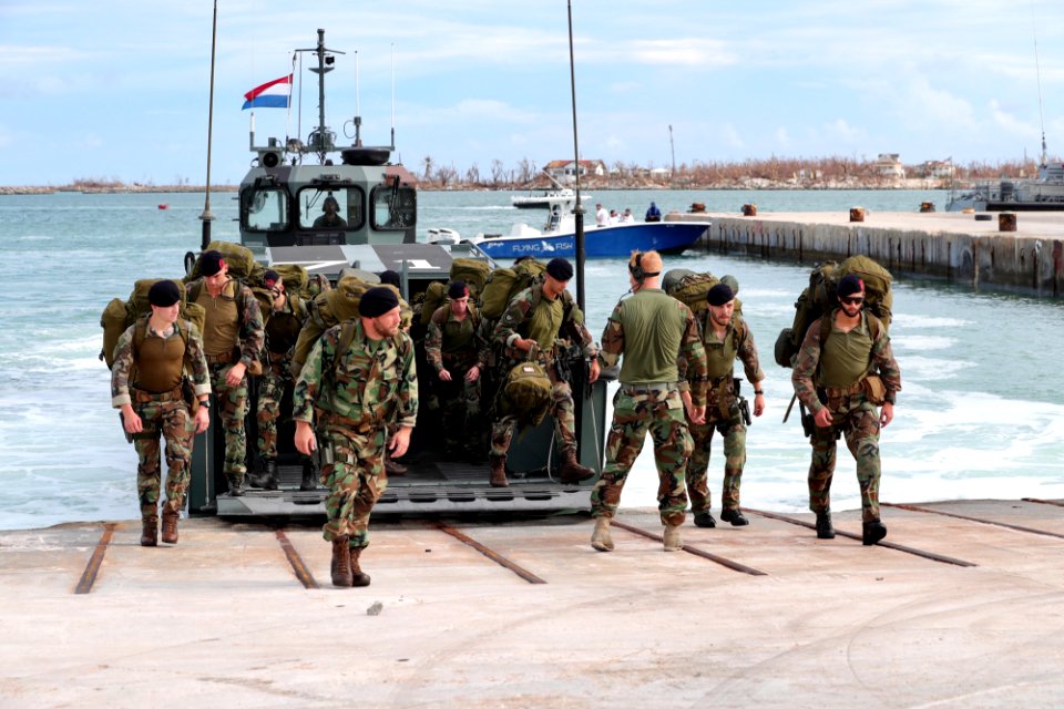 Support Bahama's Netherlands Navy-2