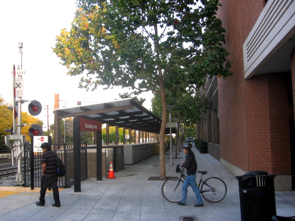 Sunnyvale Station 1804 07