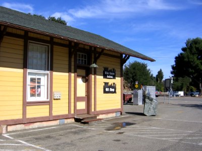 Sunol Depot 3362 12