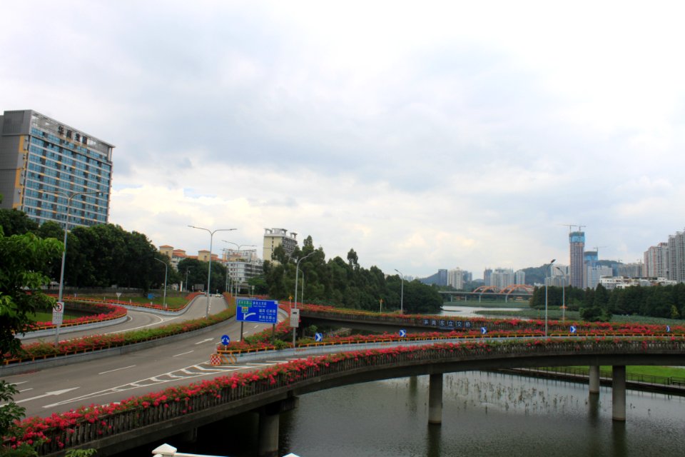 Sungang East Flyover1