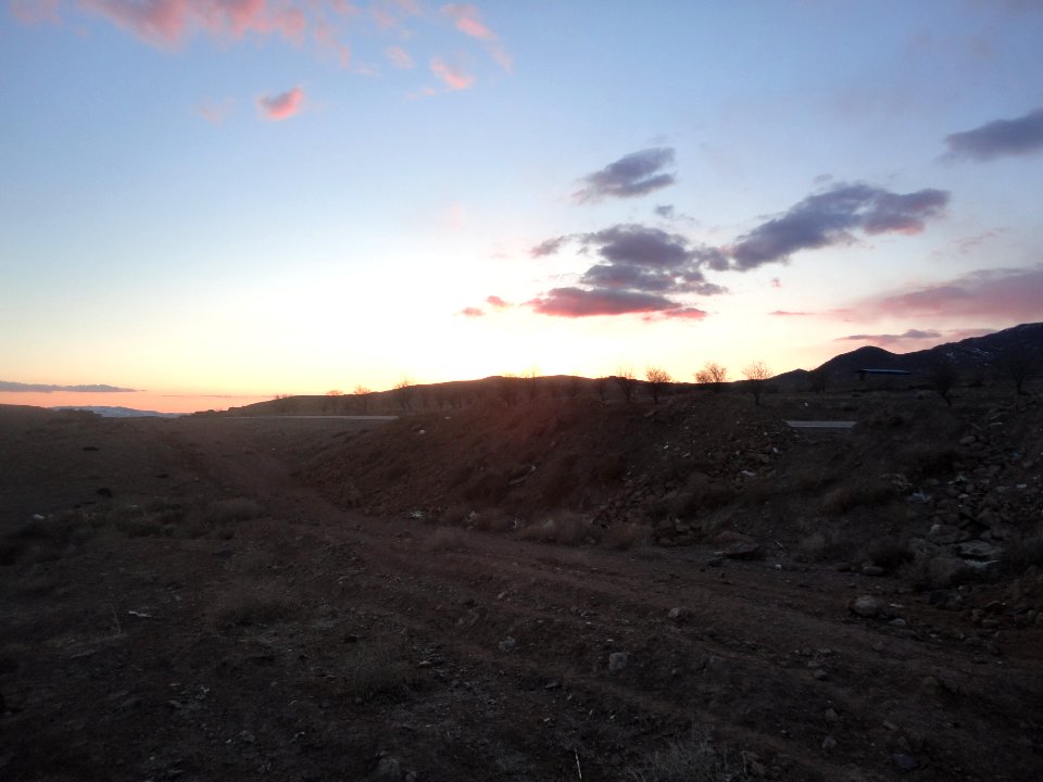 Sunset of Ma‘dan - Nishapur 3