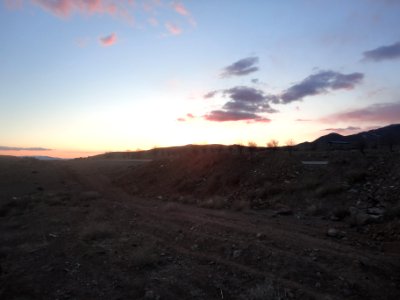 Sunset of Ma‘dan - Nishapur 3