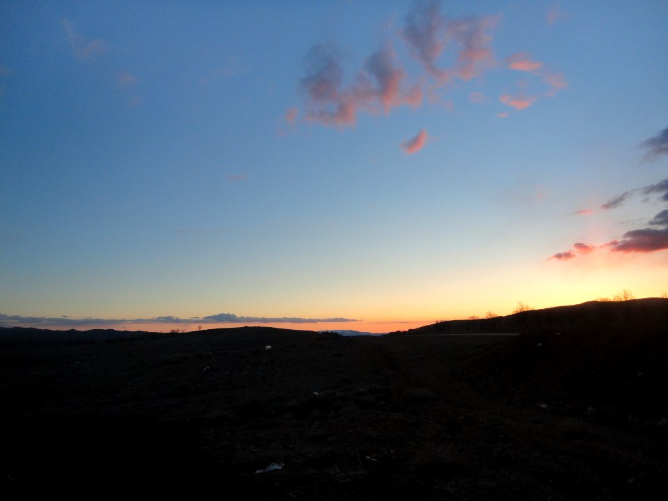 Sunset of Ma‘dan - Nishapur 1