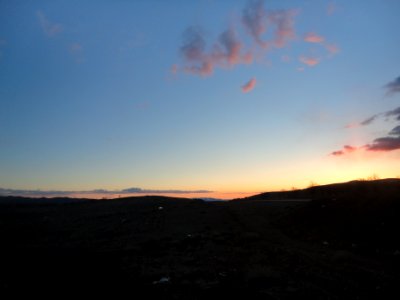 Sunset of Ma‘dan - Nishapur 1