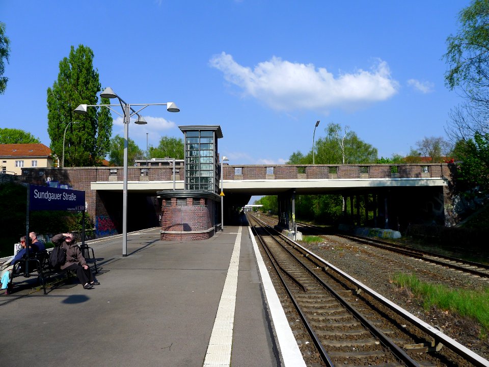 Sundgauer Brücke (Berlin-Zehlendorf)