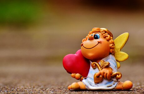 Valentine's day love cute