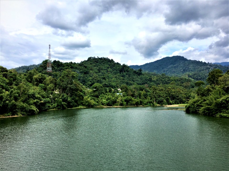 Sungai Selangor Dam 2
