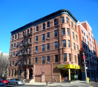 Sundial apt Madison Av 118 St jeh