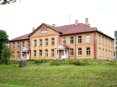 Sunakstes skola