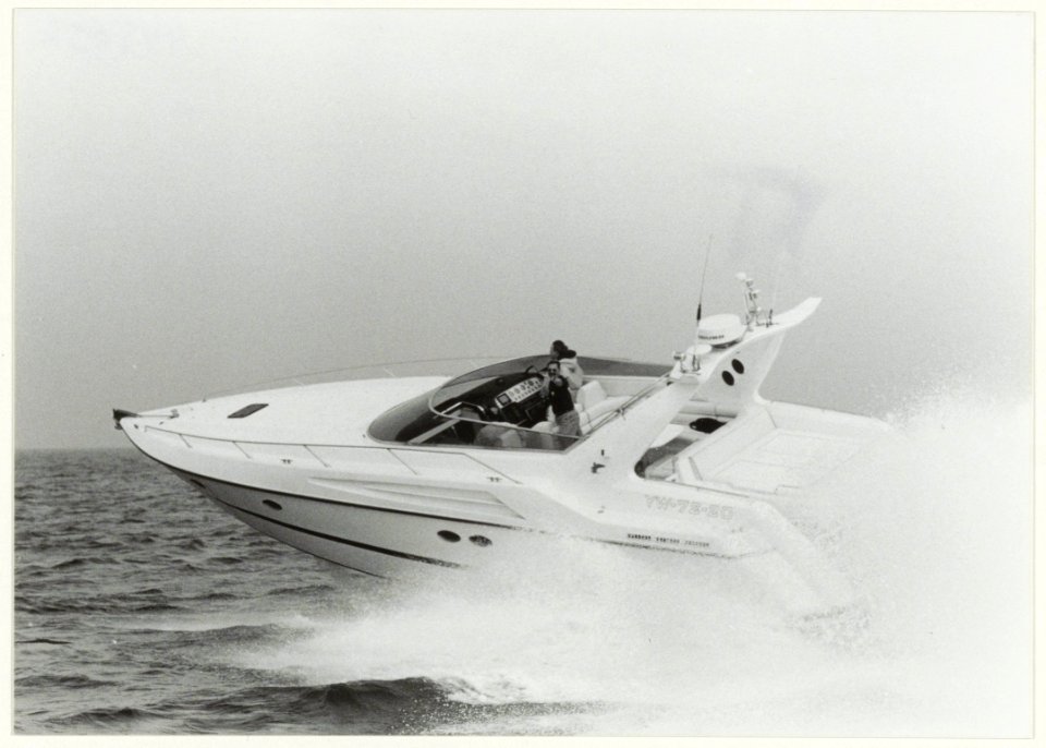 Sunseeker Superhawk. NL-HlmNHA 540037251