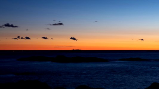 Sunset over Stångehuvud 3