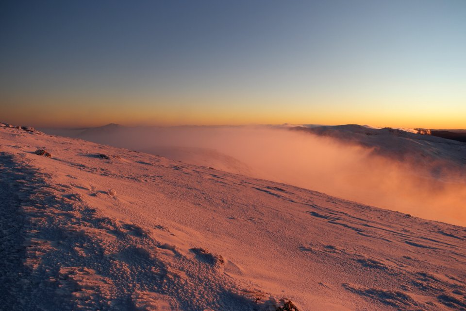 Sunrise views from the summit of Mount Kosciuszko, Kosciuszko National Park 52