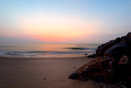 Sunrise On The Gulf Of Thailand (153903953) photo