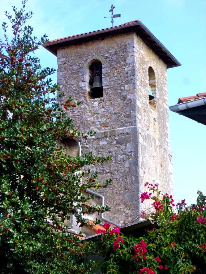 Sukarrieta (Pedernales) - Iglesia de San Andrés 2