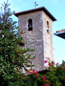 Sukarrieta (Pedernales) - Iglesia de San Andrés 2