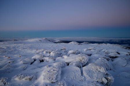 Sunrise views from the summit of Mount Kosciuszko, Kosciuszko National Park 32