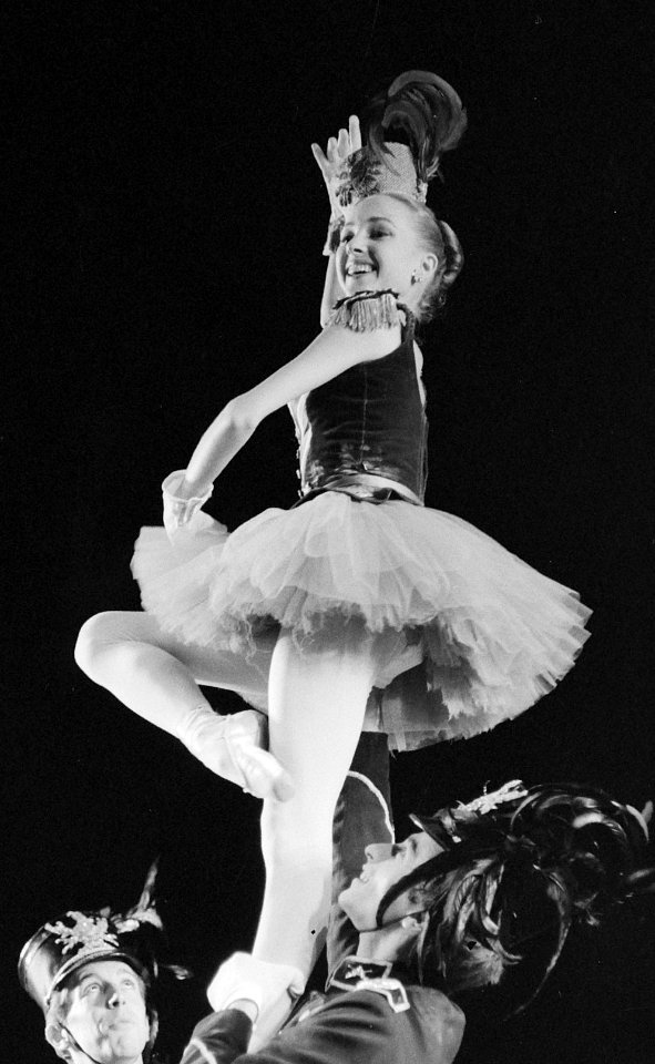 Suki Schorer 1965