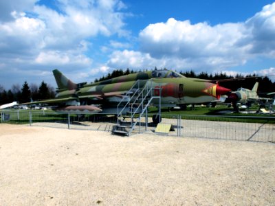 Sukhoi Su-22M-4 'Fitter-K' - 678 - East-German Air Force pic1