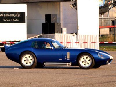 SuperFORMANCE COBRA Coupe dutch licence registration AL-73-46 pic4