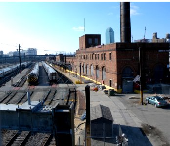 Sunnyside Yard powerplant jeh