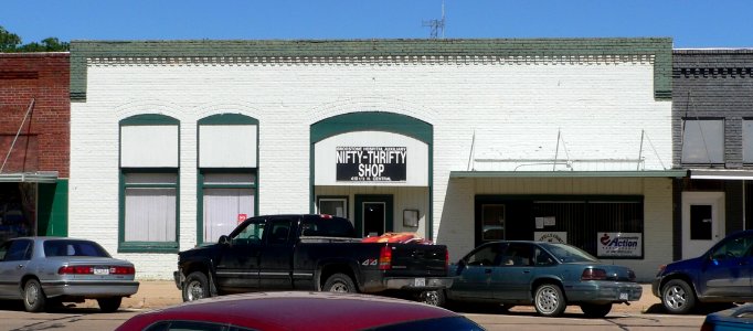 Superior, Nebraska Dahlgren Building