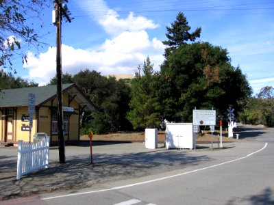 Sunol Depot 3351 01