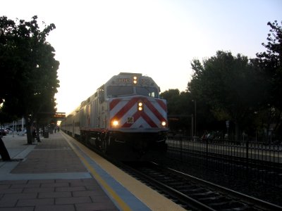 Sunnyvale Station 1810 13