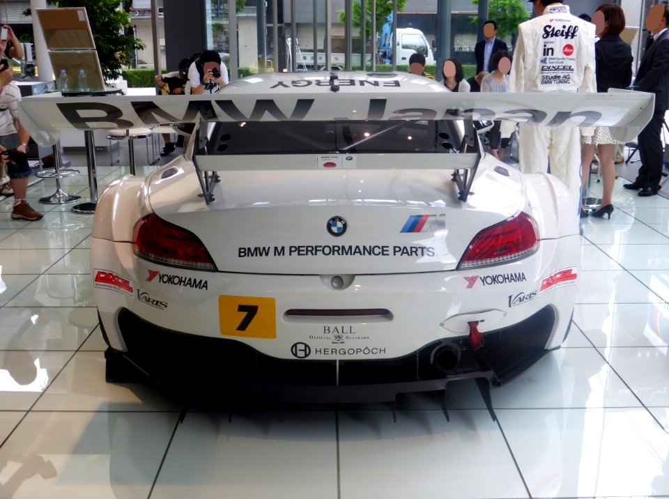 SUPER GT 2014 No.7 Studie BMW Z4 (6)