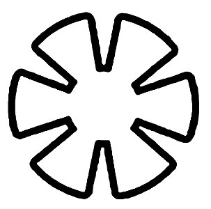 Sunburst Dinghy Class Symbol