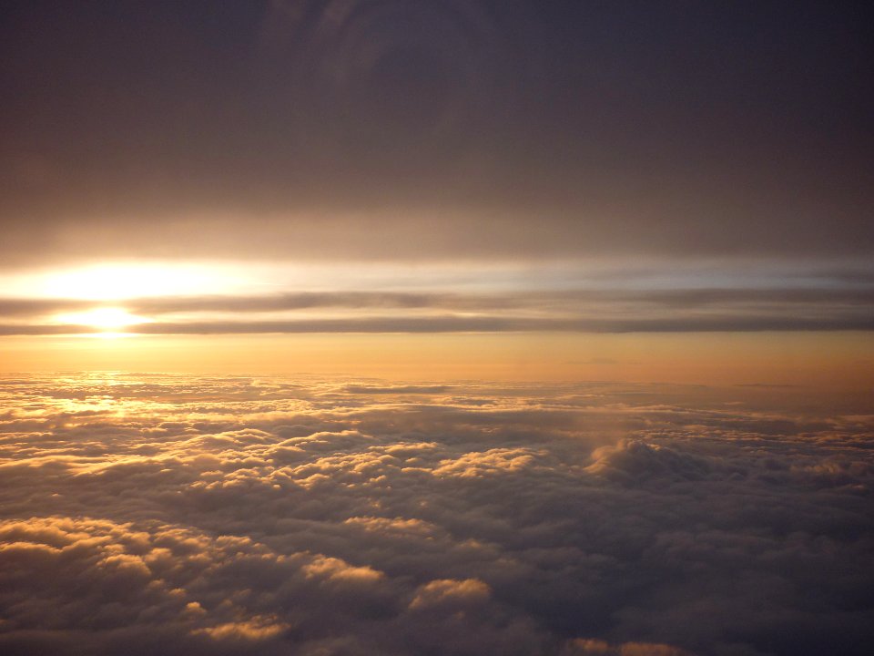 Sunsetinthesky