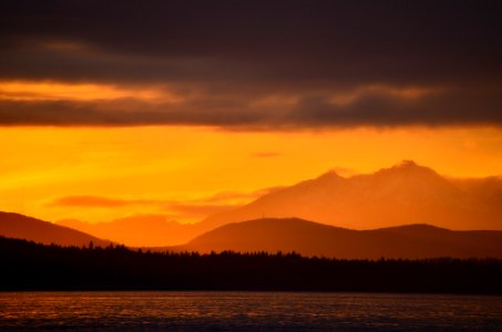 Sunset Seattle (165951345) photo