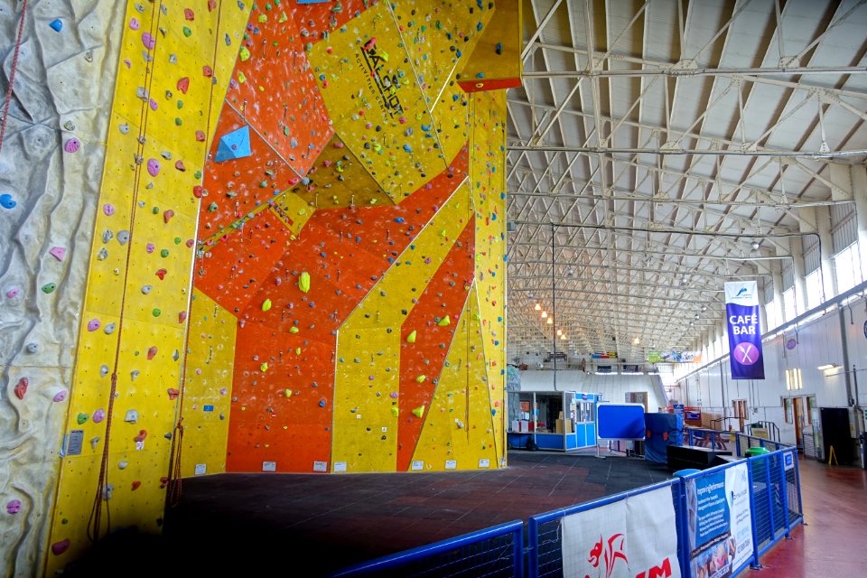 Sunderland Hangar - Calshot Activity Centre - Calshot, England - DSC04223