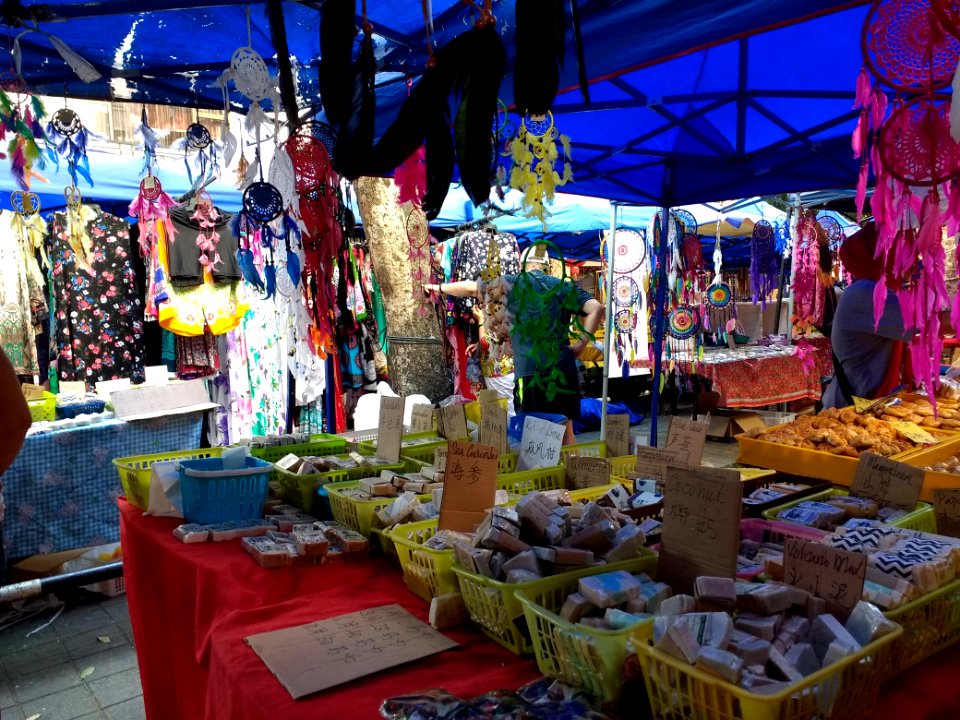 Sunday Market, Kota Kinabalu