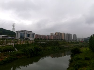 Sun Stream, Loudi, Hunan, China1