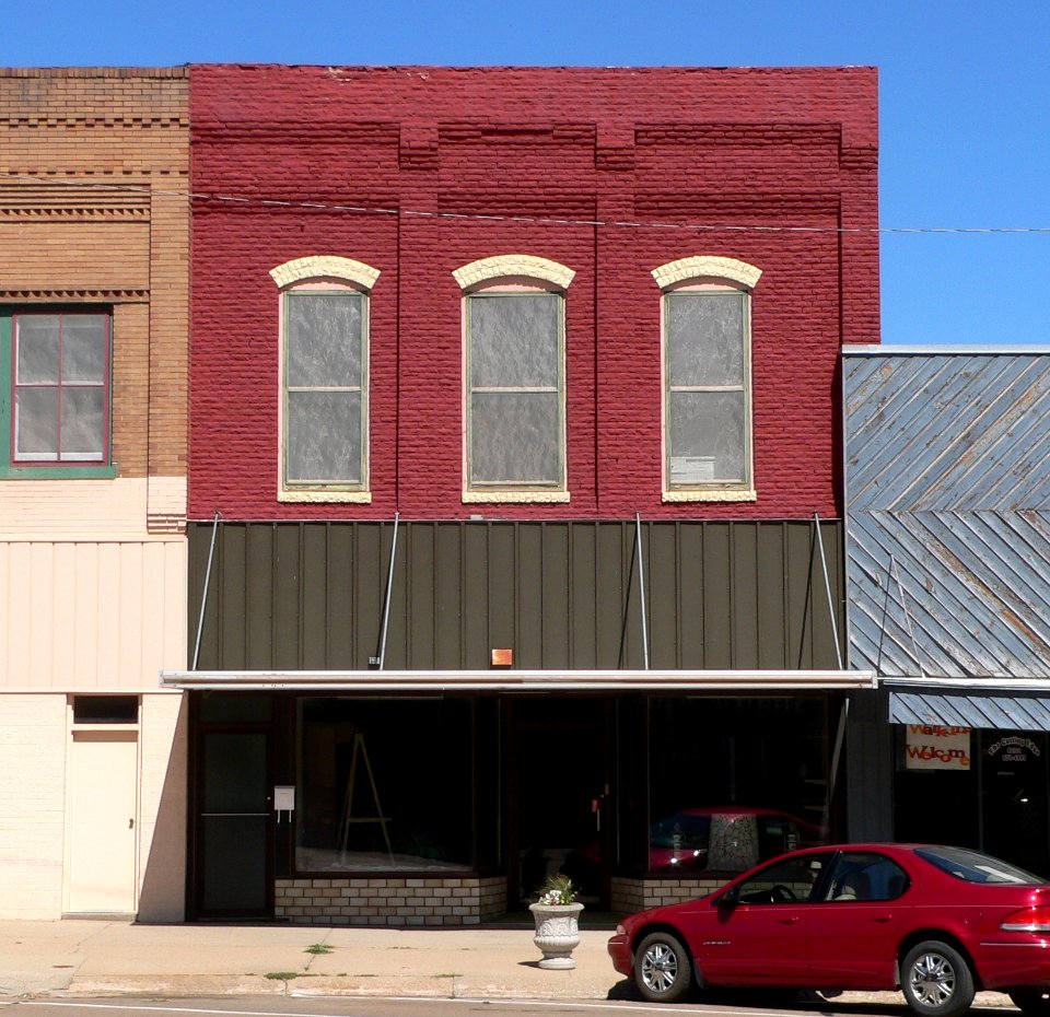 Superior, Nebraska Martin Building