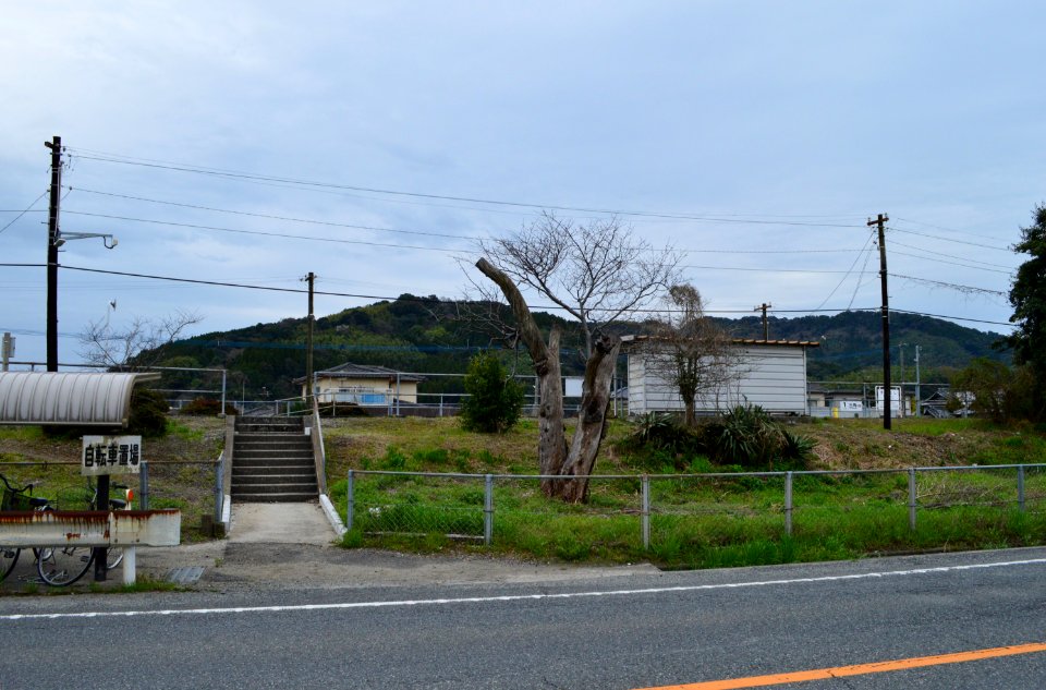 Sumiyoshi Station (Kumamoto)-2
