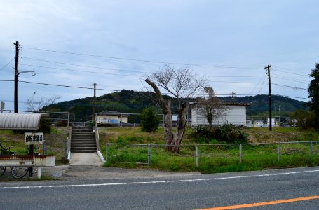Sumiyoshi Station (Kumamoto)-2