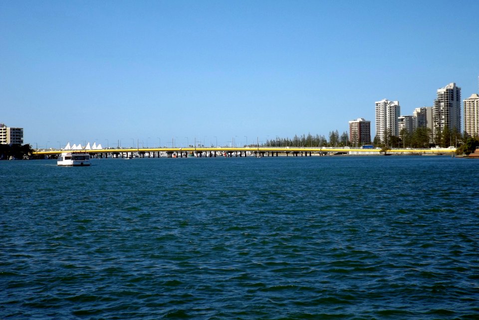 Sundale Bridge Southport Queensland