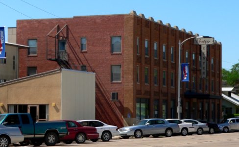 Superior, Nebraska Vestey Center