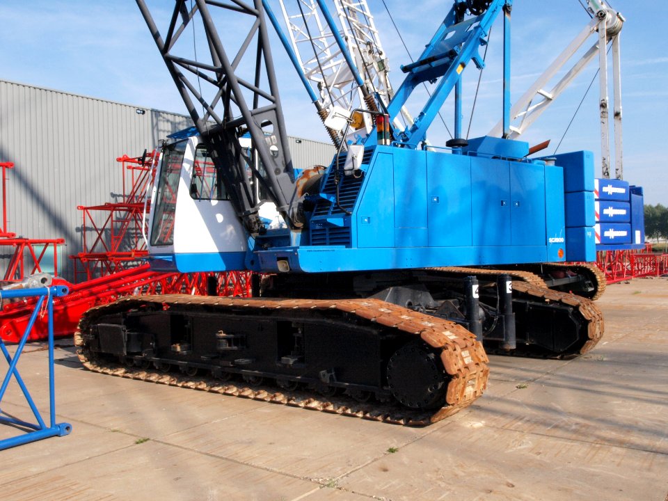 Sumitomo SCX900 p1